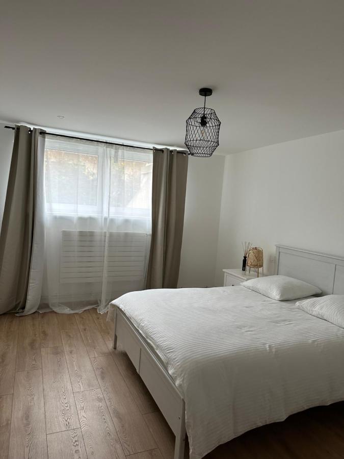 Joli Appartement Dans Une Maison Remise A Neuf Mittelhausbergen Exterior foto