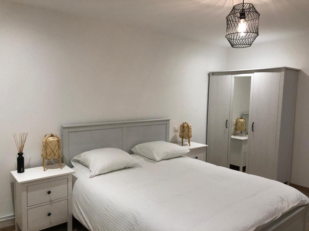 Joli Appartement Dans Une Maison Remise A Neuf Mittelhausbergen Exterior foto