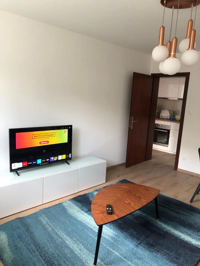 Joli Appartement Dans Une Maison Remise A Neuf Mittelhausbergen Exterior foto